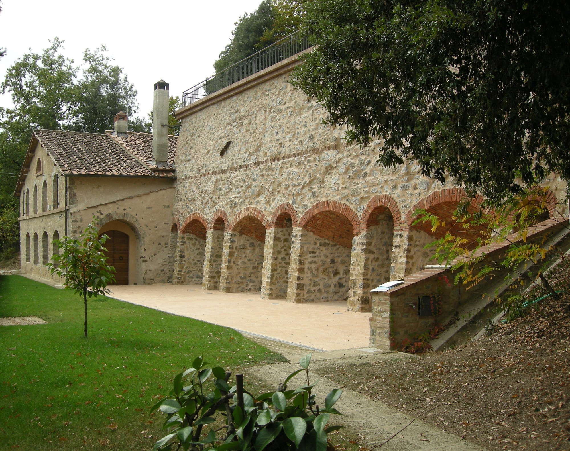 Rustico / Casale -  Miniere di Murlo